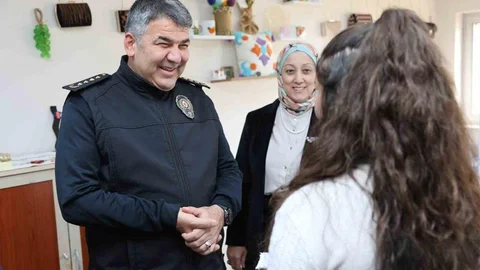 Erzurum'da Çocuklarla Buluşma Etkinliği