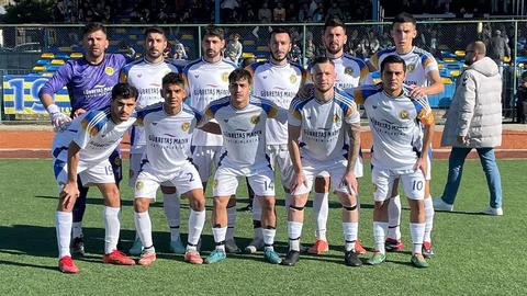 Söğütspor Evinde Mağlup Oldu