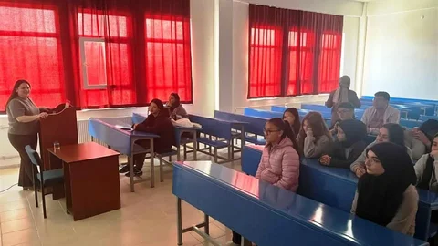 Hisarcık'ta Öğrenciler Üniversite Deneyimi Yaşadı