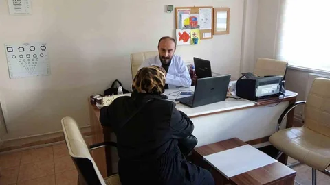 Sorgun'da Kanser Taraması Yapıldı