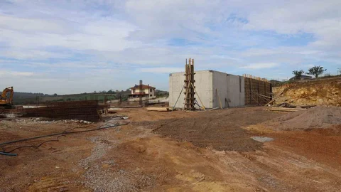 Kandıra'da Modern Fındık Depolama Tesisi