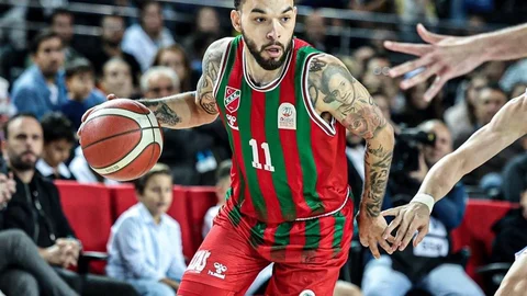 Karşıyaka Basketbol'da Chris Chiozza ile Ayrılık