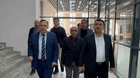 Patnos’ta Yeni Kütüphane Açılıyor