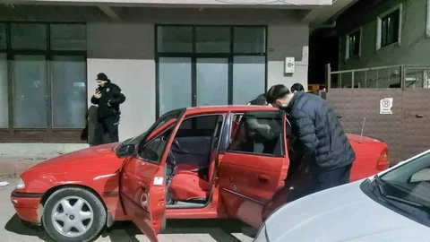 Sakarya'da Alkollü Sürücü Uyuşturucu ile Yakalandı