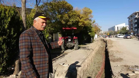 Van'daki Açık Çukurlar Kazalara Neden Oluyor