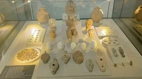 Denizli'de Tarihi Eser Sergisi