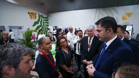 Bakan Kurum: COP31'e Adil Ev Sahipliği Planlanıyor