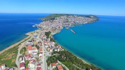 Sinop'ta Motosiklet Kullanımı Artıyor