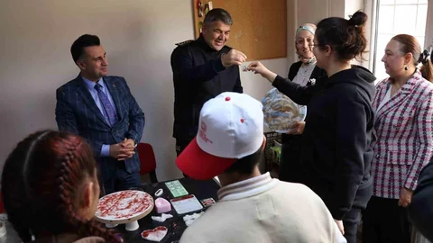 Erzurum'da Rol Model Çalışması Düzenlendi