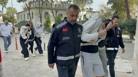 Samsun'da Dolandırıcılık Soruşturması