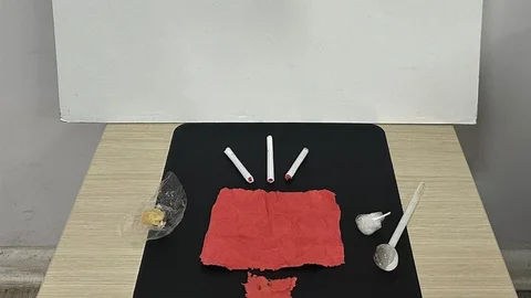 Bafra'da Uyuşturucu Operasyonu Gerçekleşti