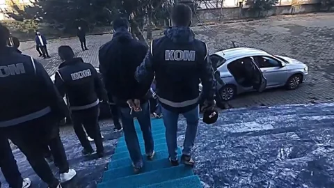 Bingöl'de Dolandırıcılık Operasyonu Yapıldı