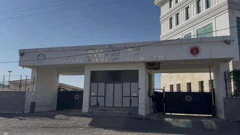 Diyarbakır'da Silahlı Saldırı Sonucu Ölüm