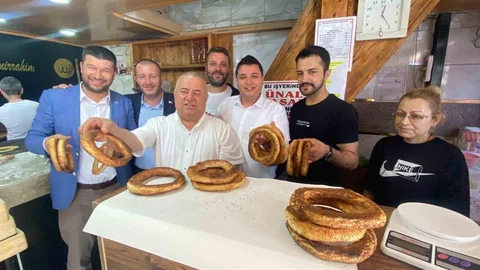 Buldan Simidi Coğrafi İşaret Alıyor