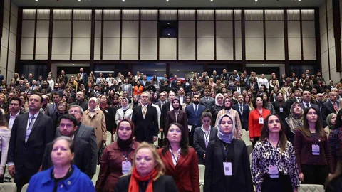 Aileyi Koruma Vurgusu Ankara'da Yapıldı