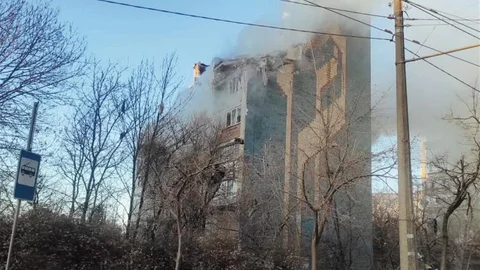 Rusya'nın Ukrayna'ya Saldırısı 10 Ölüye Neden Oldu