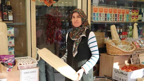 Cilt Sağlığı İçin Kabak Lifi Tercih Ediliyor