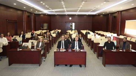 Gaziantep'te Yeşil Dönüşüm Eğitimi Tamamlandı