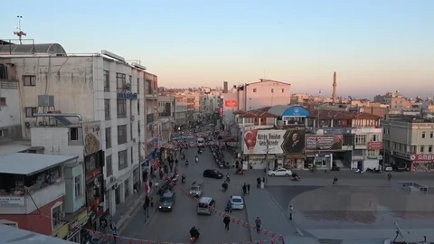 Kilis'te Suriyelilerin Gönüllü Dönüşleri Etkili Oldu