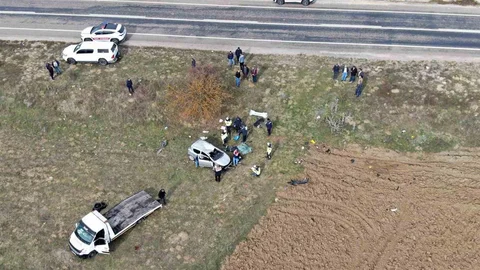 Kastamonu'da Kaza: İki Kardeş Hayatını Kaybetti