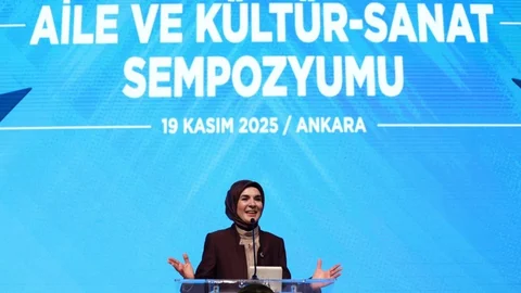 "Aile ve Kültür-sanat Sempozyumu" Başladı