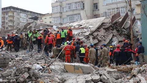 Malatya'da Güner Apartmanı Davasında Karar Verildi