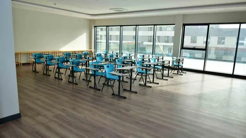 Kullanılmayan Makam Odası Eğitime Kazandırıldı