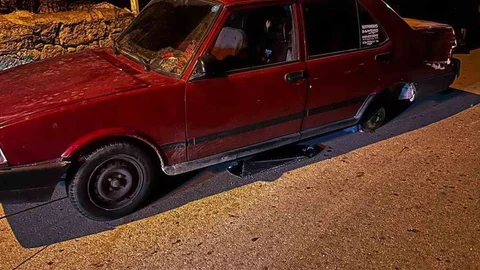 Ehliyetsiz Sürücüye Yüksek Ceza Verildi