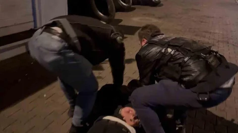 Kayseri'de Uyuşturucu Operasyonu