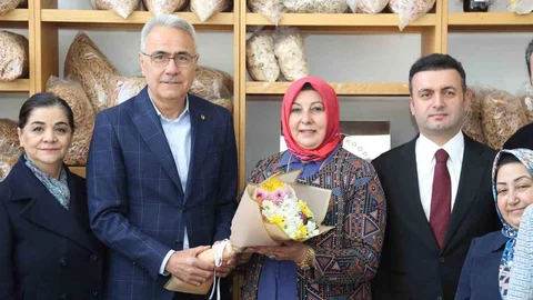 Dünya Kadın Girişimcilik Günü Sivas’ta Kutlandı