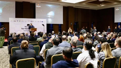 EİT Ülkeleri Forumu Mersin'de Başladı