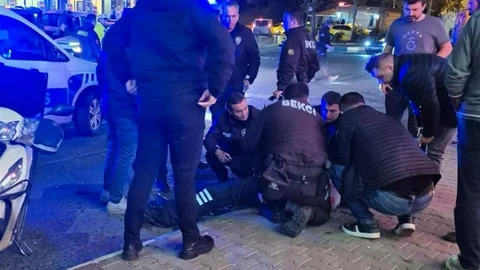 Tekirdağ'da Silahlı Saldırı Olayı