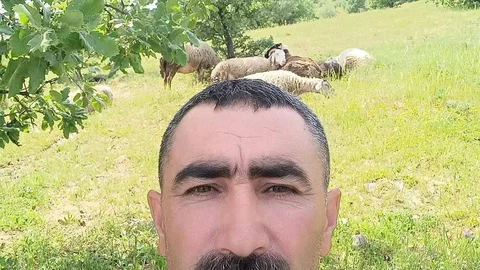 Manisa'da Çoban Vuruldu