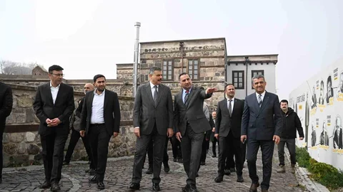 Erzurum'da Dil ve Edebiyat Faaliyetleri