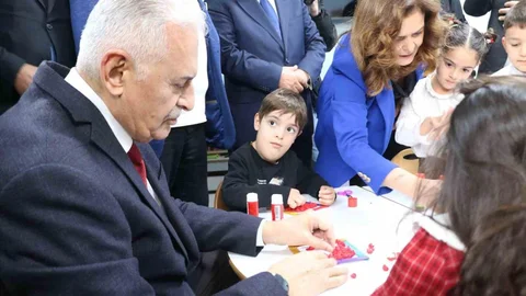 Zonguldak’ta Yeni Anaokulu Açıldı