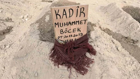 Kadir Muhammet'in 6. Yaş Günü Unutulmadı