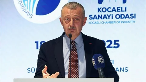 Kocaeli'de Sanayicilere Destek Çağrısı