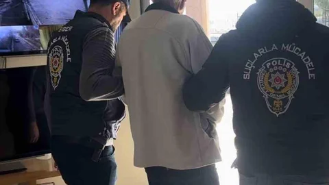 Ankara'da Firari Hükümlü Yakalandı