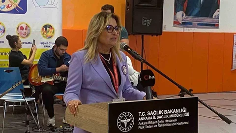 Bilkent'te Doğal Doğum Etkinliği