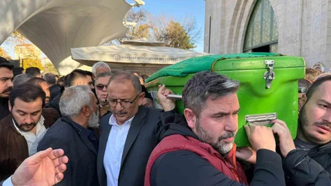 Kayseri'de Tanınan İş Adamı Vefat Etti