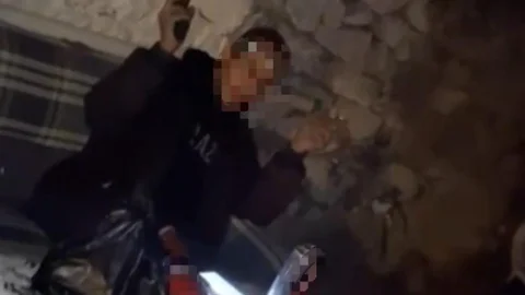 Yerköy'de Havaya Ateş Açan Şahıs Gözaltında