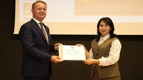 Ordu'da Özbek Medeniyeti Konuşuldu