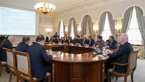 İstanbul'da Gıda Güvenliği Toplantısı