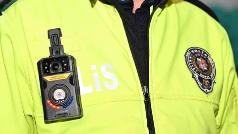 Erzincan'da Yaka Kamerası Eğitimi