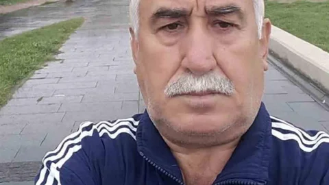 Samsun'da Fabrika Kazası