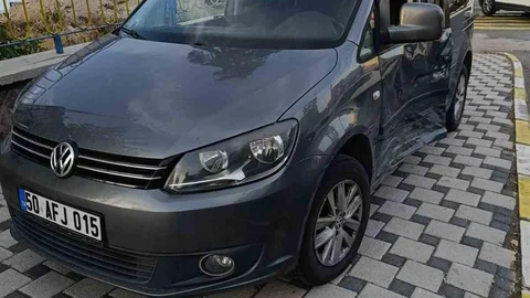 Nevşehir'de Trafik Kazası: 1 Ağır Yaralı