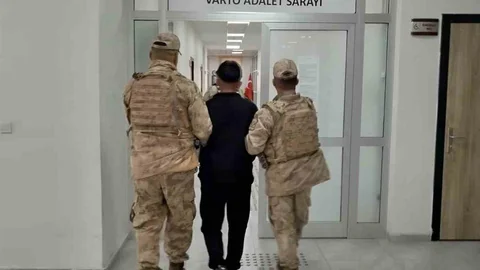 Muş'ta Dolandırıcılık Suçundan Hükümlü Yakalandı