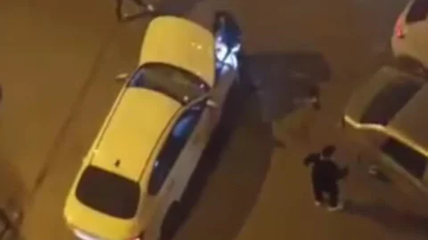 Mersin'de Trafik Kazası Meydana Geldi