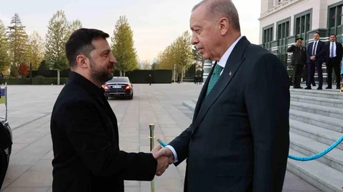 Cumhurbaşkanı Erdoğan'dan İstanbul Süreci Açıklaması