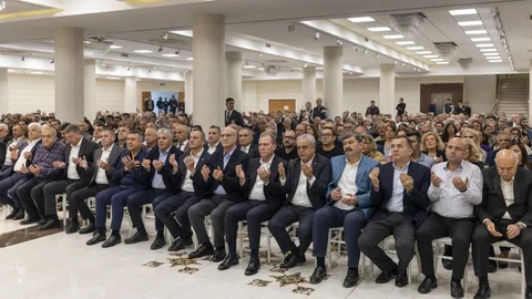 MBB Başkanı Vahap Seçer’in Kardeşi Arzu Seçer İçin 3. Gün Mevlidi Gerçekleştirildi